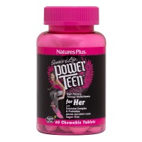 POWER TEEN FOR HER, 60 Tabs